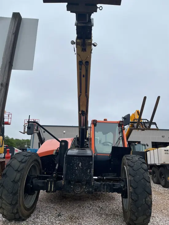 2018 JLG 742 Forklift