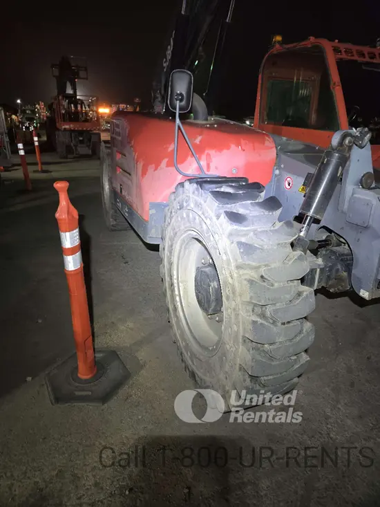 2019 Skyjack SJ843TH Forklift