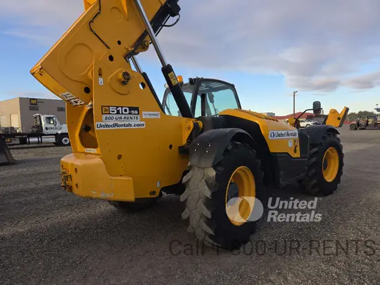 2019 JCB 510-56 Forklift