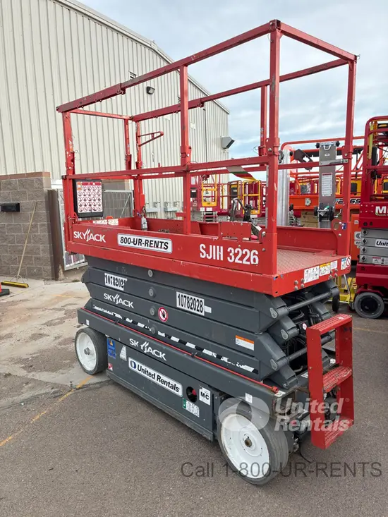 2018 Skyjack SJIII3226 Scissor Lift