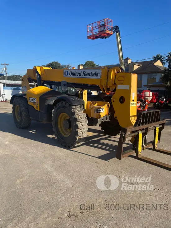 2018 JCB 509-42 Forklift