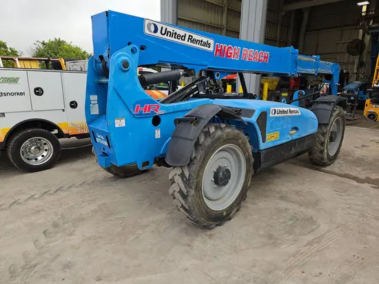 2017 Genie GTH-636 Forklift
