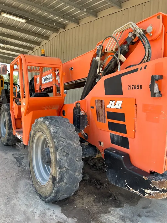 2018 SKYTRAK 10054 Forklift