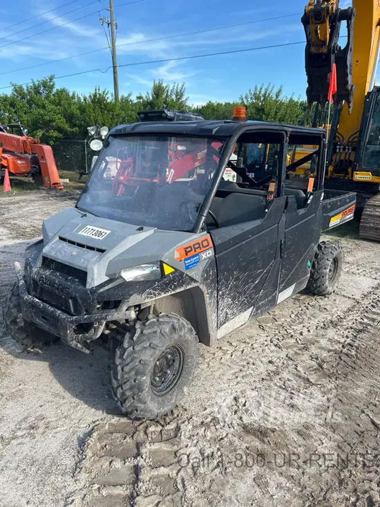 2023 Polaris PRO XD 4000D Utility Vehicle