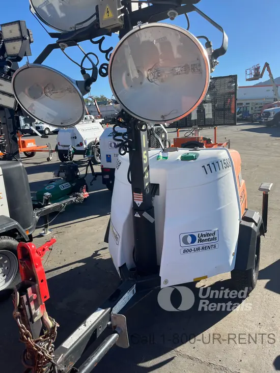 2020 Magnum Pro MLT6SM Portable Light Tower