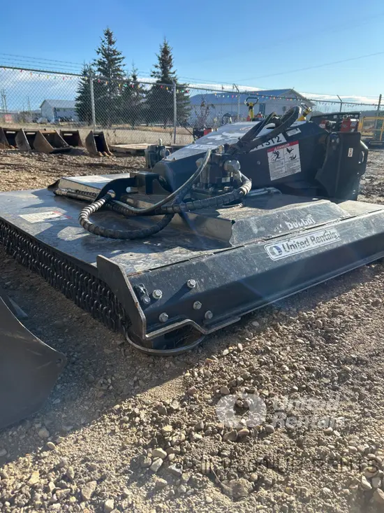 2022 Bobcat 72" BRUSHCUT Attachment