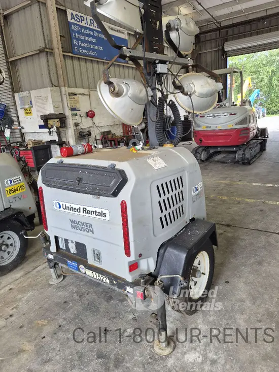 2022 Wacker Neuson LTV6L Portable Light Tower