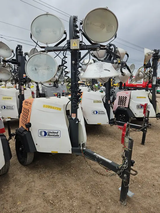 2019 Magnum Pro MLT6SM Portable Light Tower