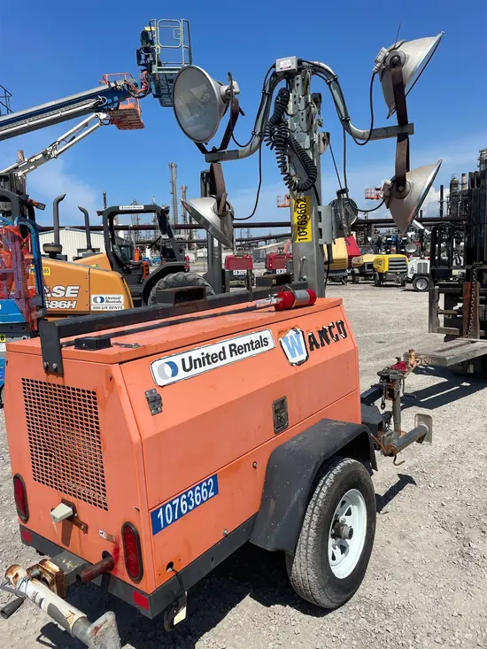 2018 Wanco WLTC4K6MTO Portable Light Tower
