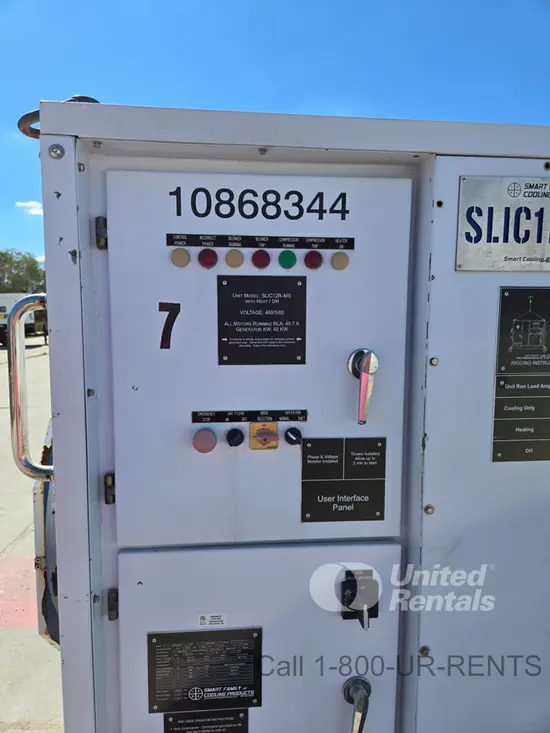 2018 Smartcool Systems SLIC12R-MS Portable Air Conditioner