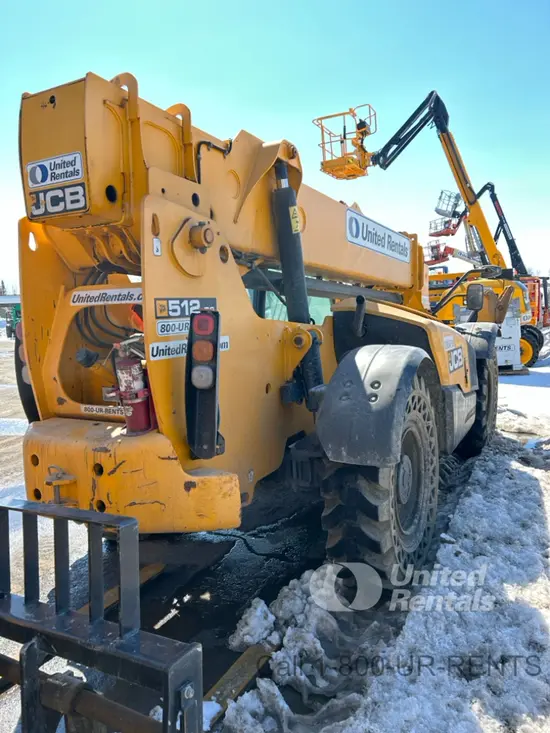 2019 JCB 512-56 S Forklift