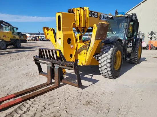 2018 JCB 512-56 S Forklift