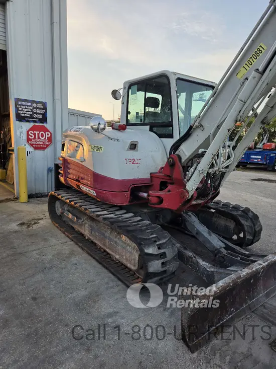 2020 Takeuchi TB290C Mini Excavator