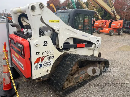 2021 Bobcat T870 Track Loader