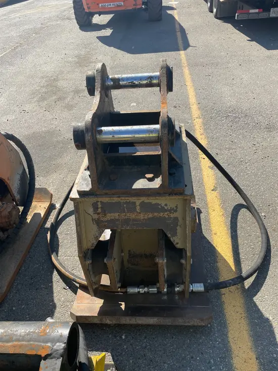 2020 UB Equipment UC20-1 Compaction Attachment