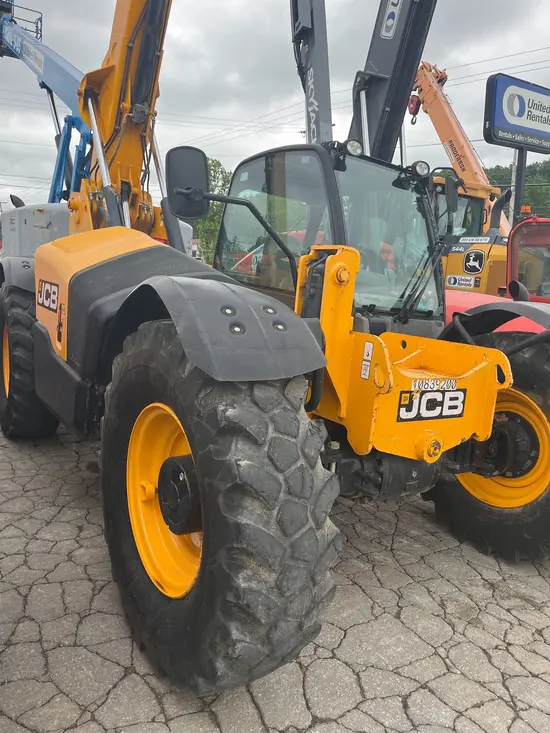 2018 JCB 509-42 Forklift