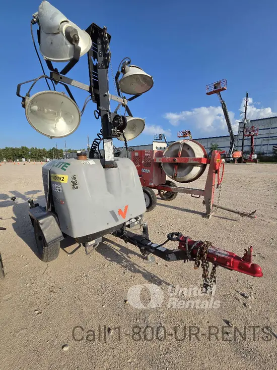 2020 Wacker Neuson LTV6L Portable Light Tower