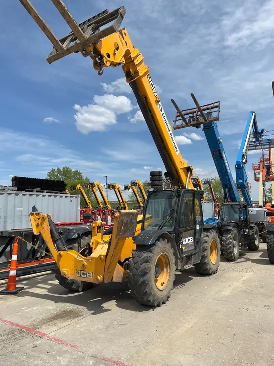 2019 JCB 512-56 Forklift