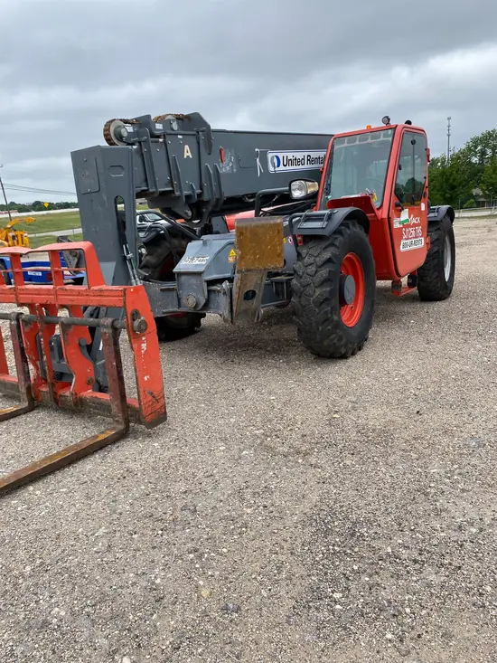 2018 Skyjack SJ1256THS Forklift