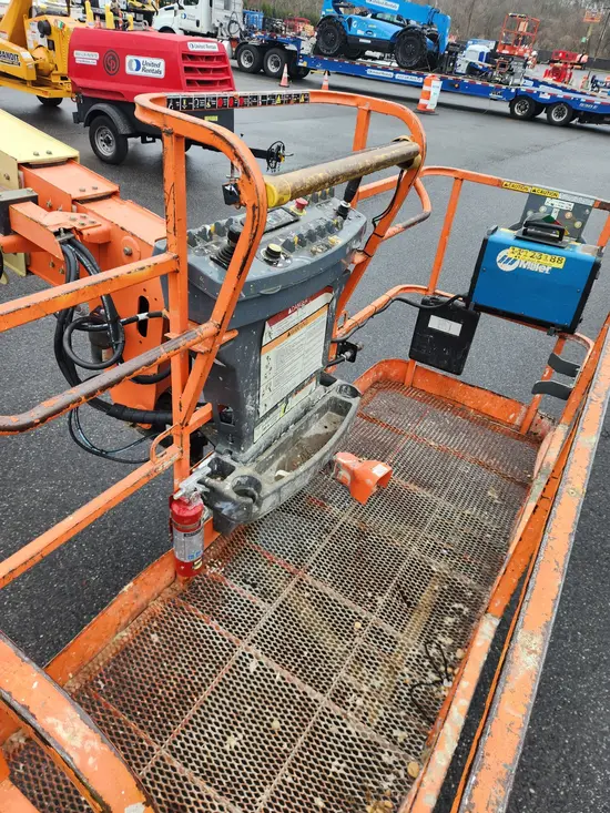 2018 JLG 600S Boom Lift