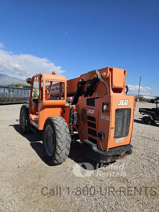 2019 SKYTRAK 6042 Forklift