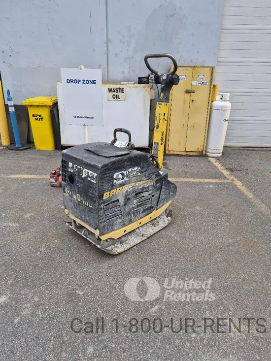 2022 BOMAG BPR70/70DE Vibratory Plate Compactor