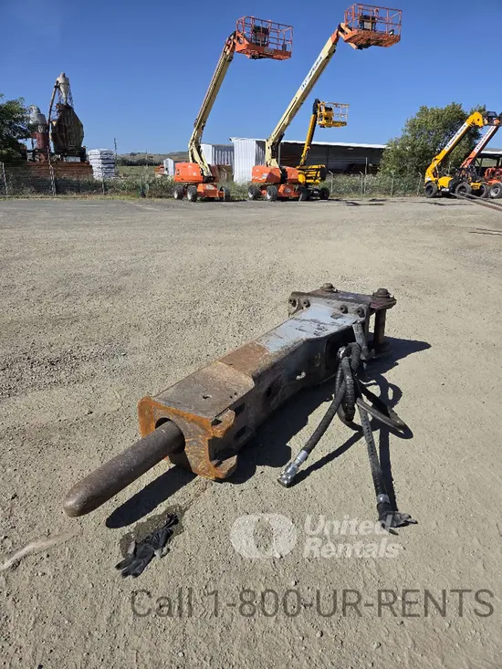 2022 Epiroc EC 135T Attachment