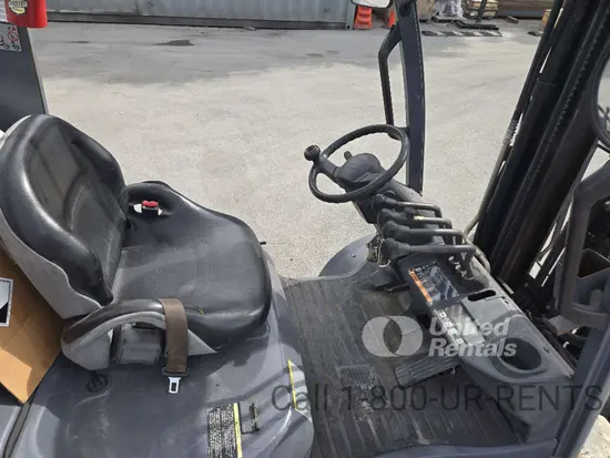 2020 Toyota 8FGU25 Warehouse Forklift