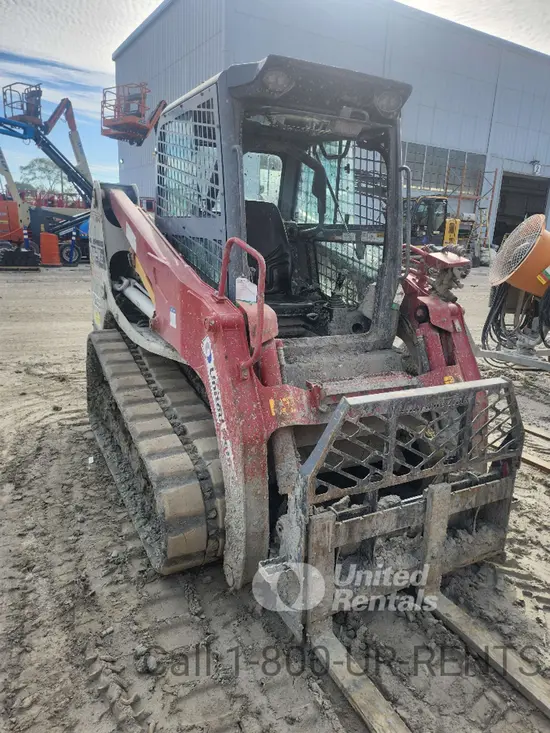 2021 Takeuchi TL12R2-CR Track Loader