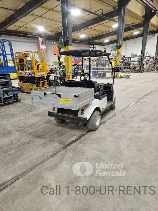 2023 Evolution TURFMAN 200 PRO Utility Vehicle