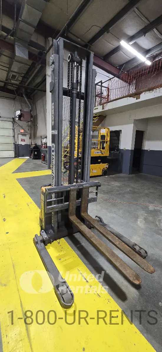 2021 EKKO B12EA Warehouse Forklift