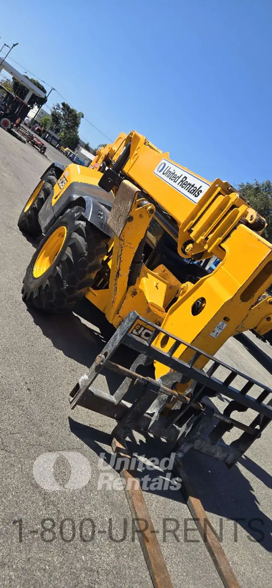 2019 JCB 510-56 Forklift