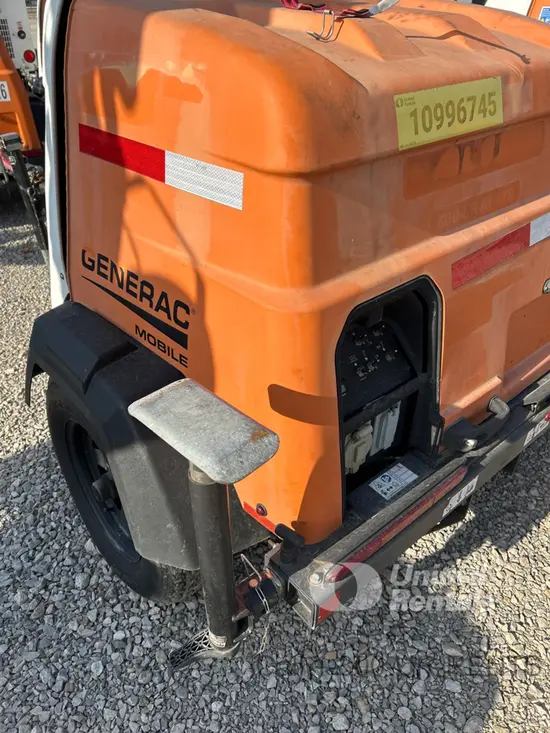 2019 Magnum Pro MLT6SM Portable Light Tower