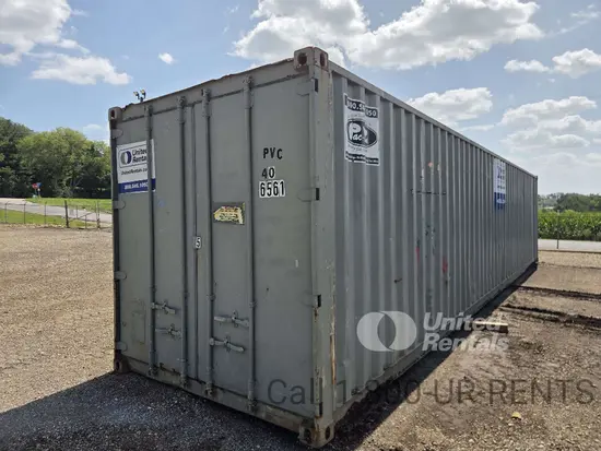 2011 Storage Containers 40' SC 40 ft Storage Container