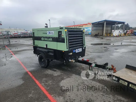 2019 Sullair 400EH DPQ-CU4F Air Compressor