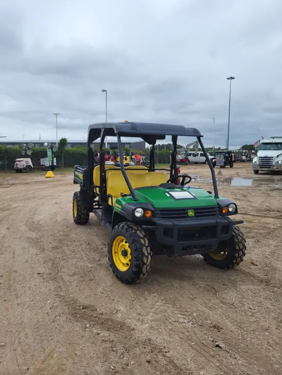 2022 John Deere XUV855M S4 Utility Vehicle