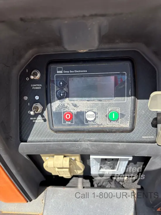 2022 Generac MLT6SMDS Portable Light Tower