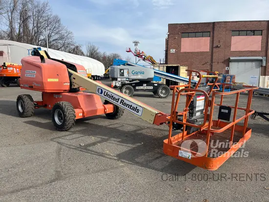 2017 JLG 400S Boom Lift