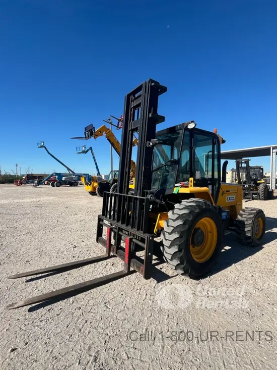 2022 JCB 930-4 Forklift