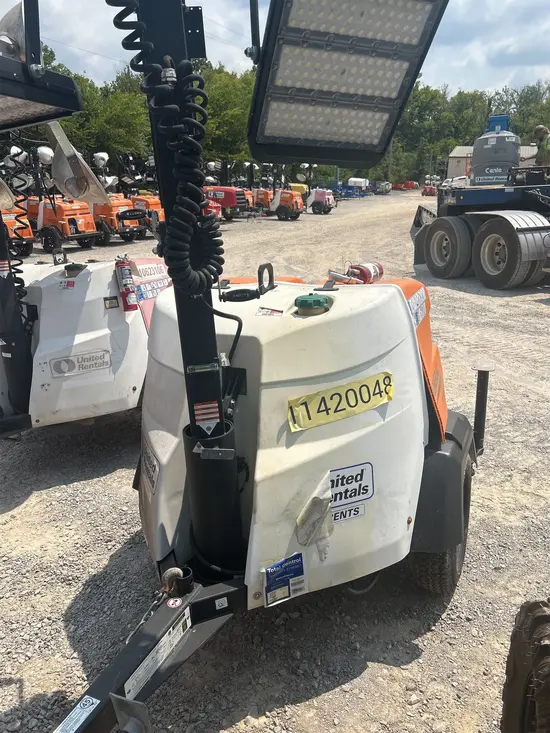 2022 Generac MLT6SMDS Portable Light Tower