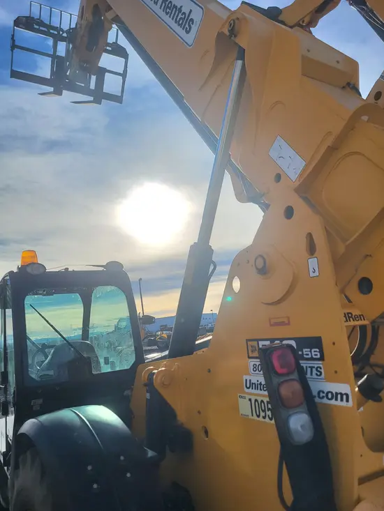 2019 JCB 512-56 S Forklift