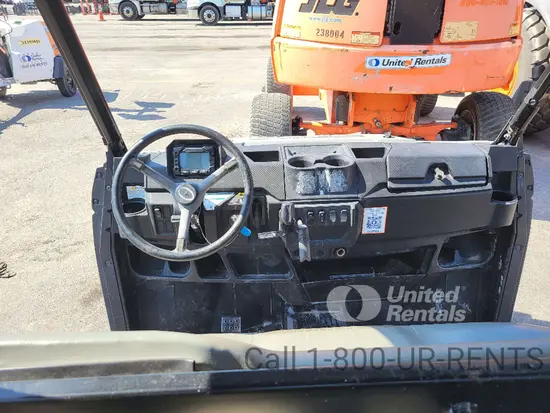 2024 Polaris PRO XD 4000D Utility Vehicle