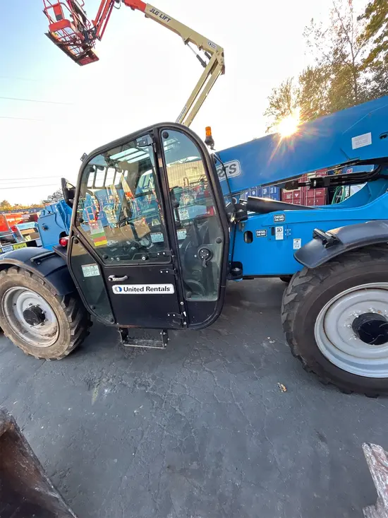 2016 Genie GTH-636 Forklift