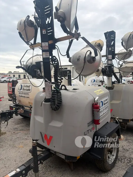 2021 Wacker Neuson LTV6L Portable Light Tower
