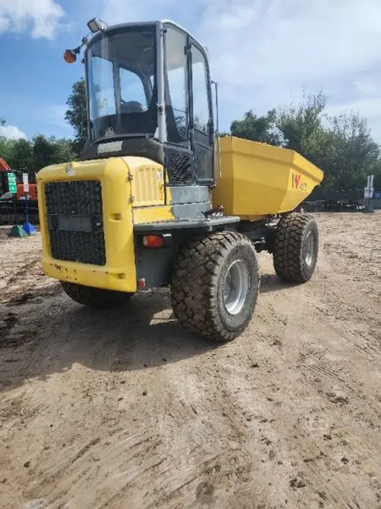 2019 Wacker Neuson DW90