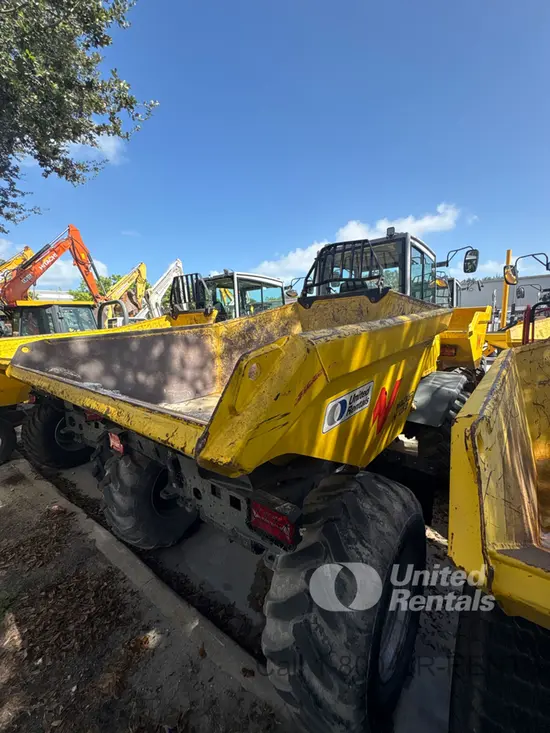 2023 Wacker Neuson DV90