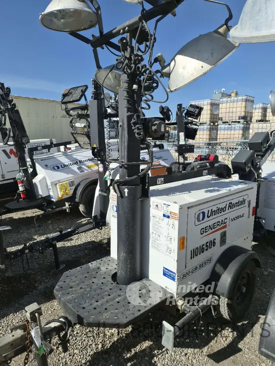 2019 Magnum Pro MLT3060MV Portable Light Tower