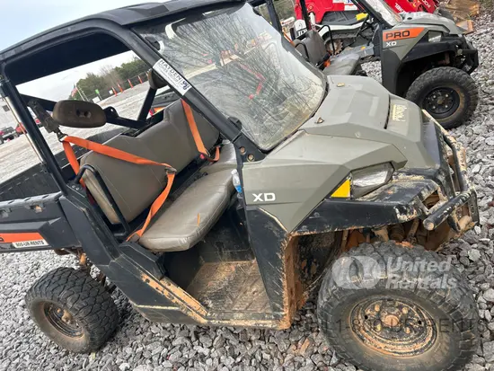2021 Polaris PRO XD 2000D Utility Vehicle