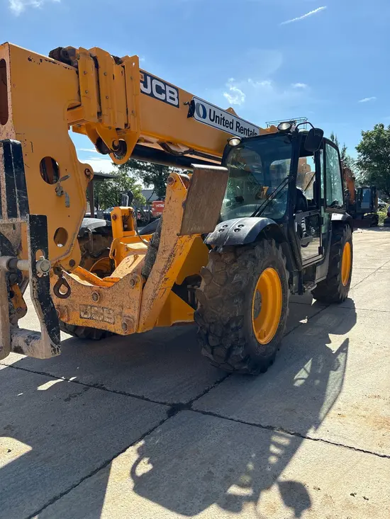 2018 JCB 510-56 Forklift
