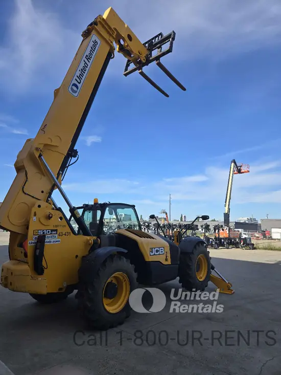 2019 JCB 510-56 S Forklift